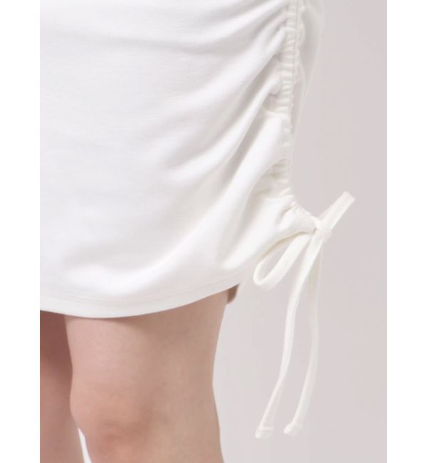 RESEXXY「オフショルカットトップス」|Tシャツ・カットソー|