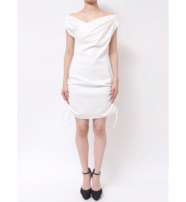 RESEXXY「オフショルカットトップス」|Tシャツ・カットソー|