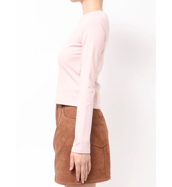 RESEXXY「ワンショルネックTシャツ」|Tシャツ・カットソー|