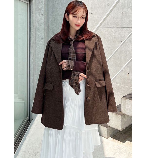 RESEXXY「ルーズオーバージャケット」|その他|