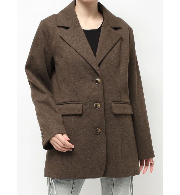 RESEXXY「ルーズオーバージャケット」|その他|