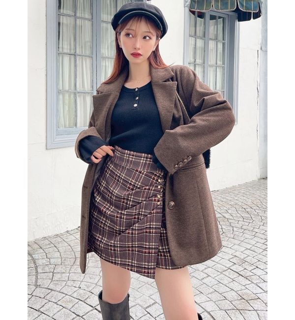 RESEXXY「ルーズオーバージャケット」|その他|