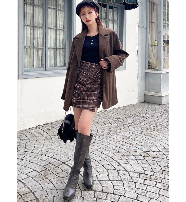 RESEXXY「ルーズオーバージャケット」|その他|