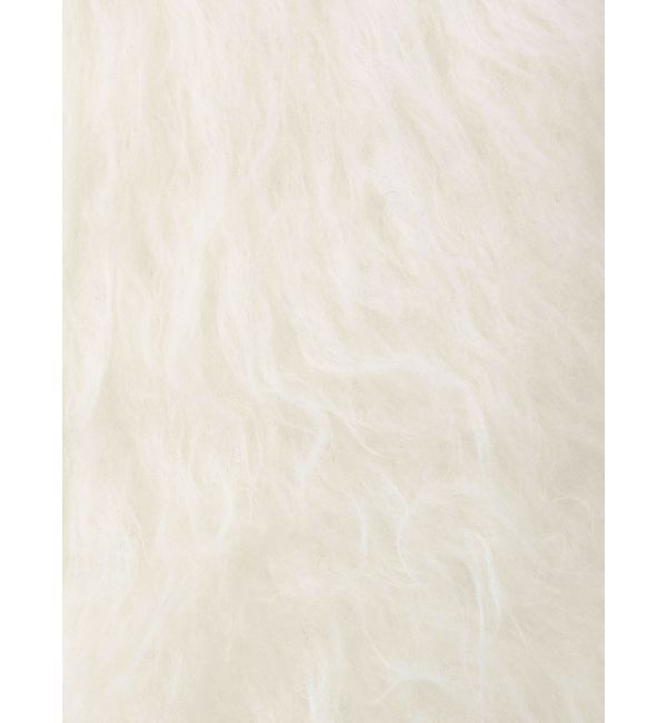 dazzlin「リップルカールVネックニット」|ニット・セーター|