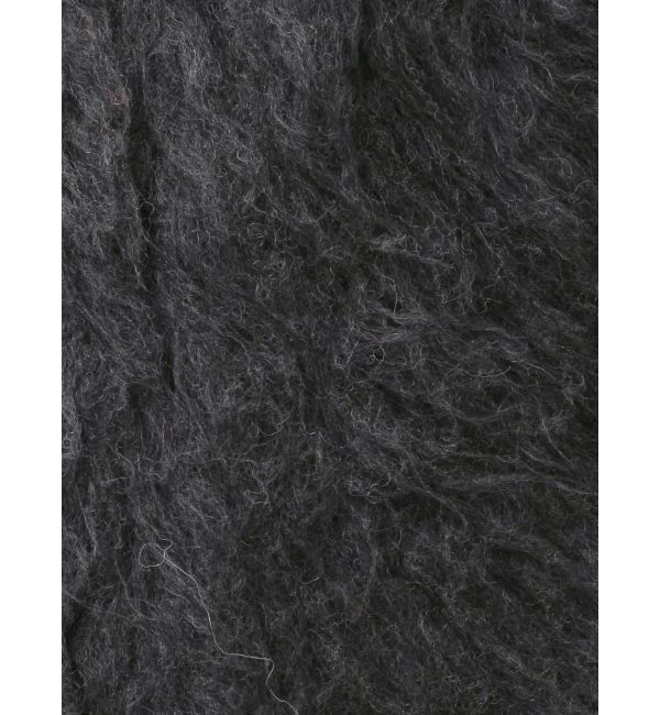 dazzlin「リップルカールVネックニット」|ニット・セーター|