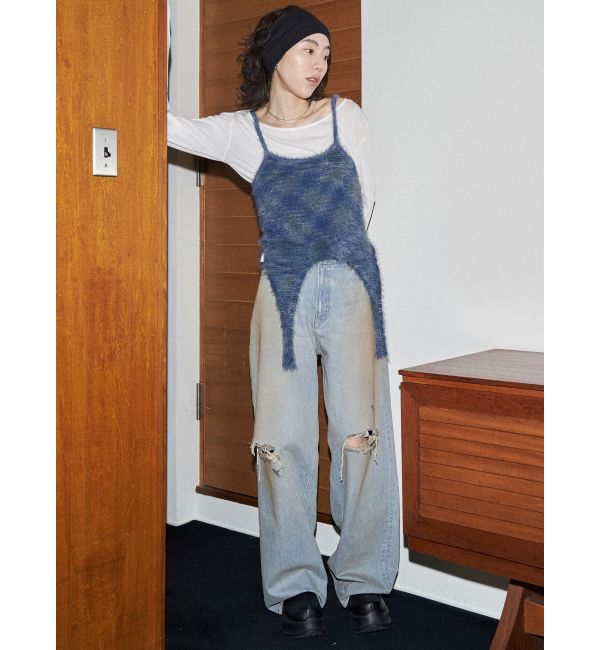 EMODA「【VEQUM】SIDE GORE ANKLE BOOTS」|ショートブーツ|