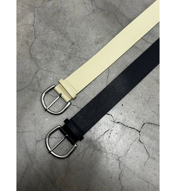 EMODA「ベーシックワイドベルト」|ベルト|