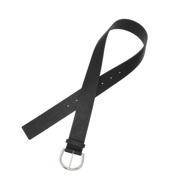 EMODA「ベーシックワイドベルト」|ベルト|