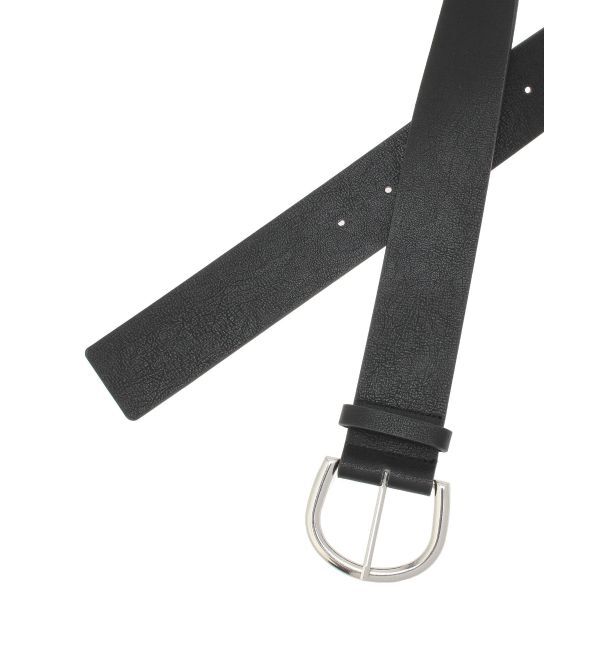 EMODA「ベーシックワイドベルト」|ベルト|