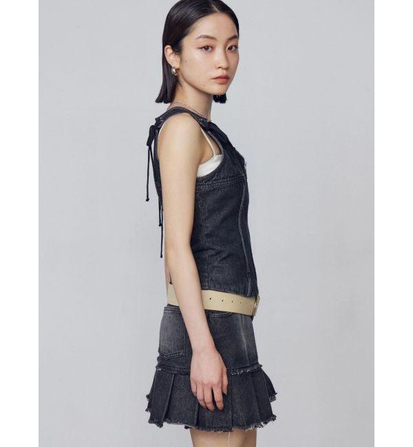 EMODA「ベーシックワイドベルト」|ベルト|