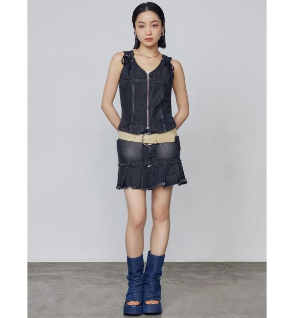 EMODA「ベーシックワイドベルト」|ベルト|