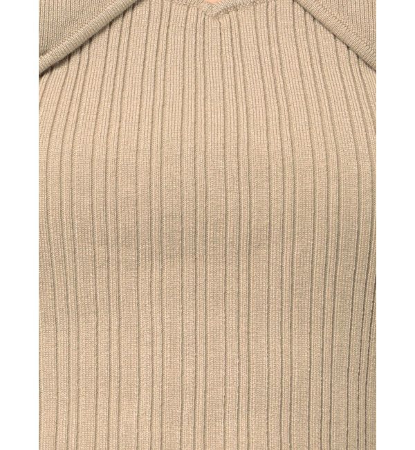 MURUA「ストリングタイニット」|ニット・セーター|