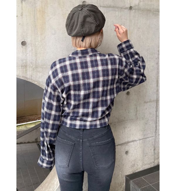 MURUA「2WAYギャザーシャツ」|シャツ・ブラウス|