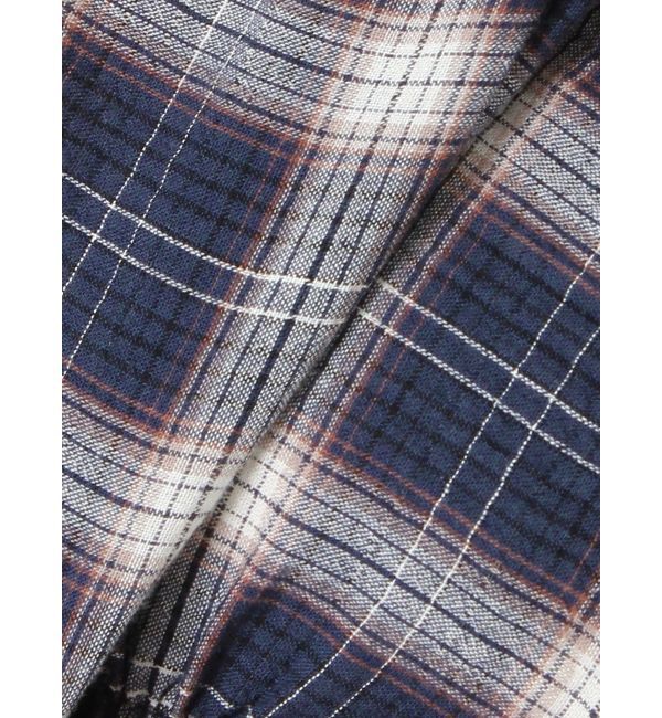 MURUA「2WAYギャザーシャツ」|シャツ・ブラウス|