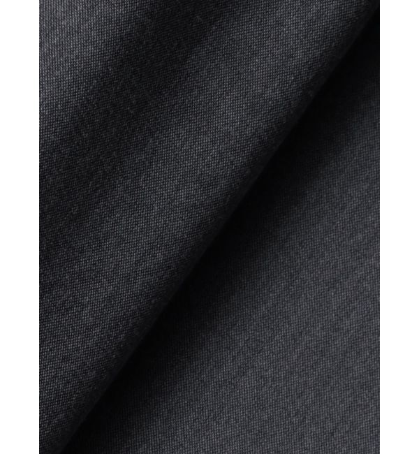 Ungrid「カットオフデザインショートジャケット」|テーラードジャケット|