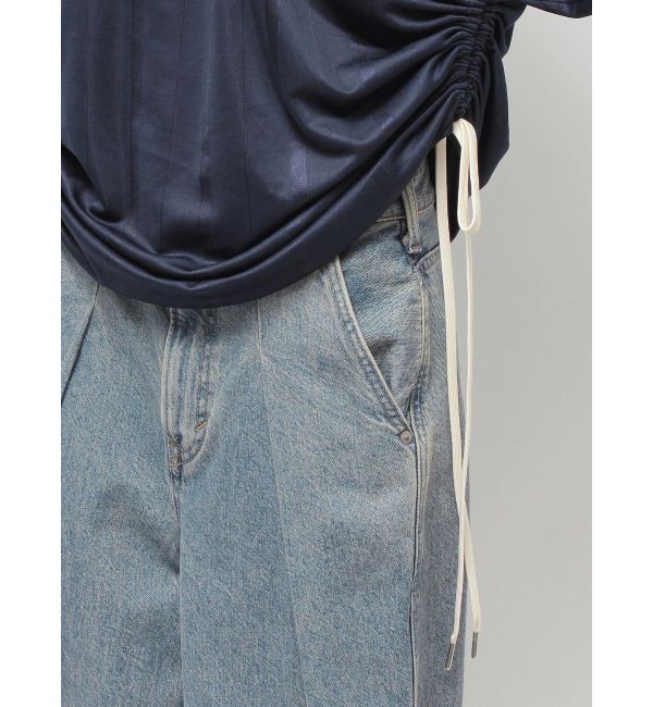 jouetie「【LONSDALE&times;jouetie】ロゴユニフォームトップス」|Tシャツ・カットソー|