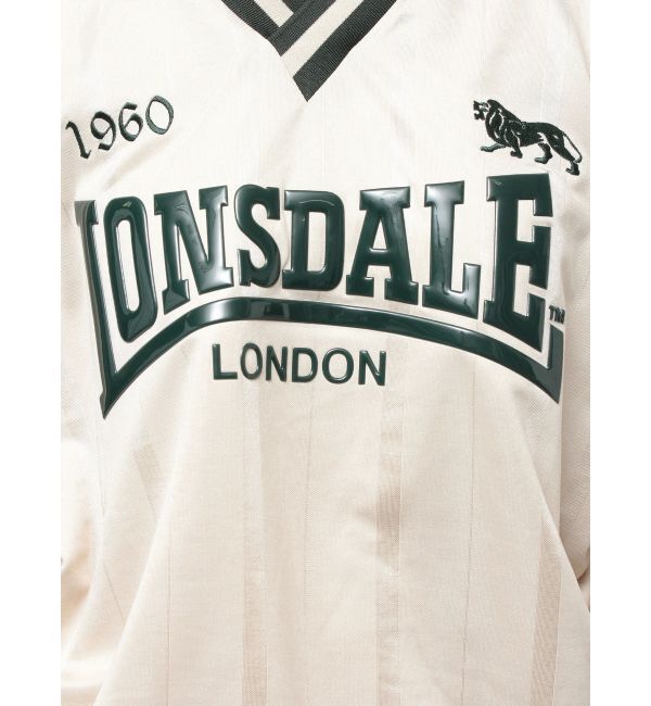 jouetie「【LONSDALE&times;jouetie】ロゴユニフォームトップス」|Tシャツ・カットソー|