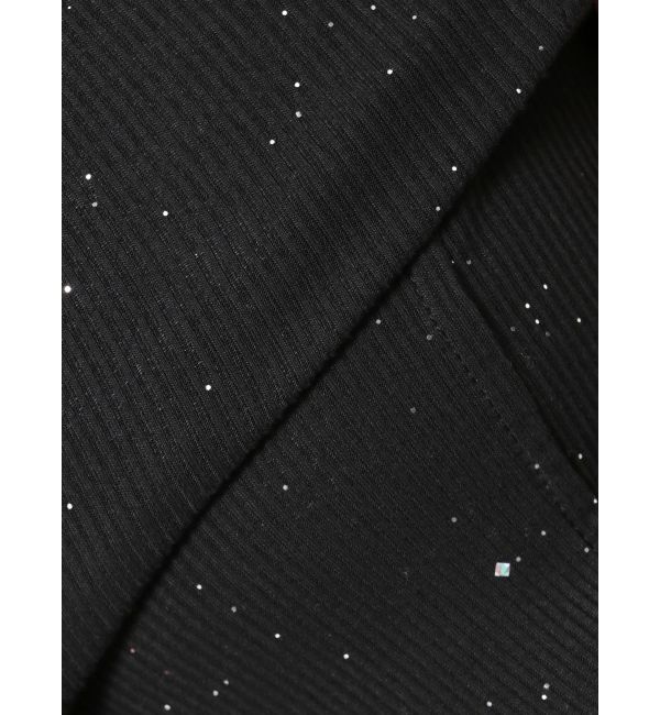 GYDA「GYDA hologram ZIPトップス」|Tシャツ・カットソー|