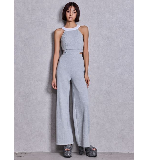 GYDA「アンクルベルトチャンキーサンダル」|サンダル|