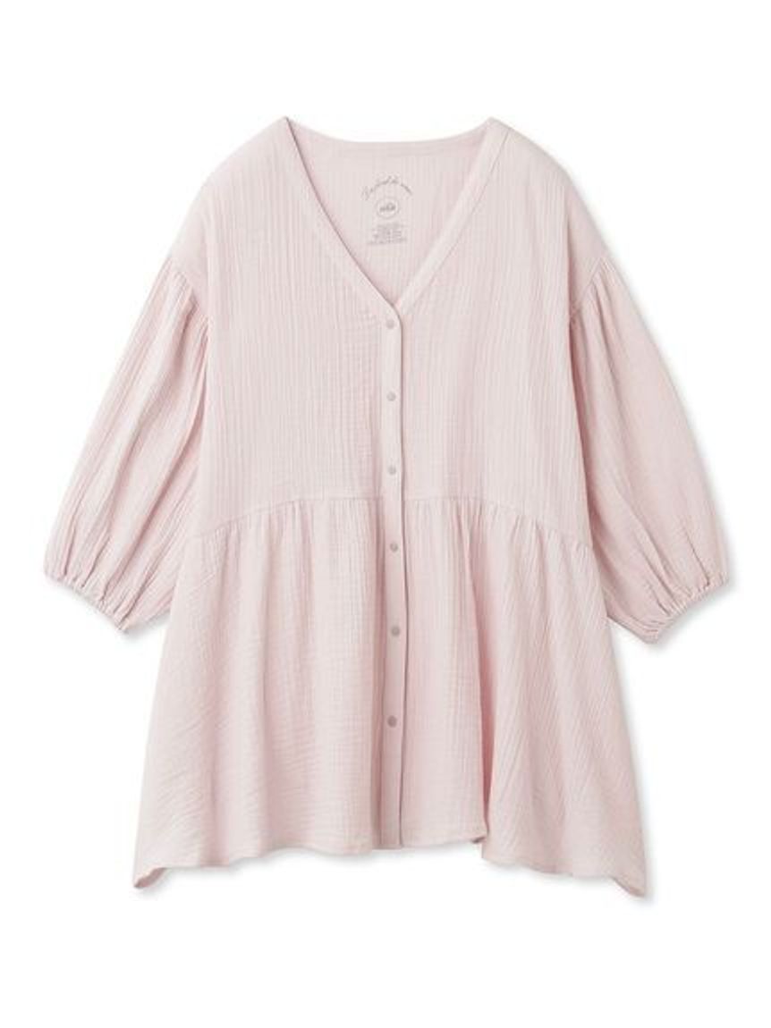 GELATO PIQUE KIDS & BABY「マタニティガーゼプルオーバー」|マタニティ・ママグッズ|