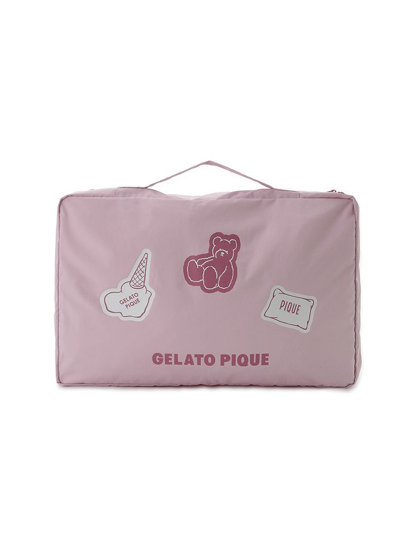 gelato pique「【トラベルグッズ】ポーチＬサイズ」|ポーチ|