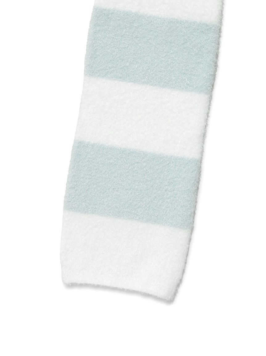 gelato pique「スムーズィー2ボーダーレッグウォーマー」|その他|