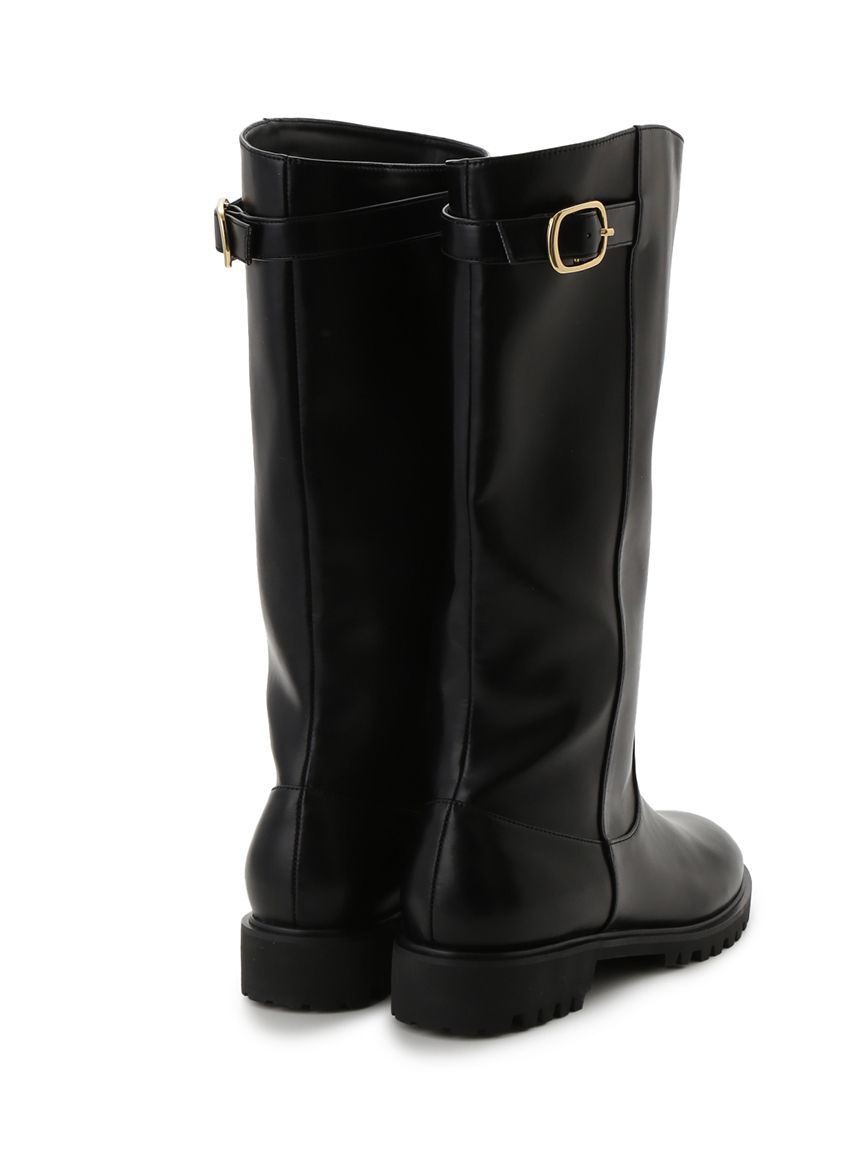 SNIDEL「ジョッキーブーツ」|ショートブーツ|