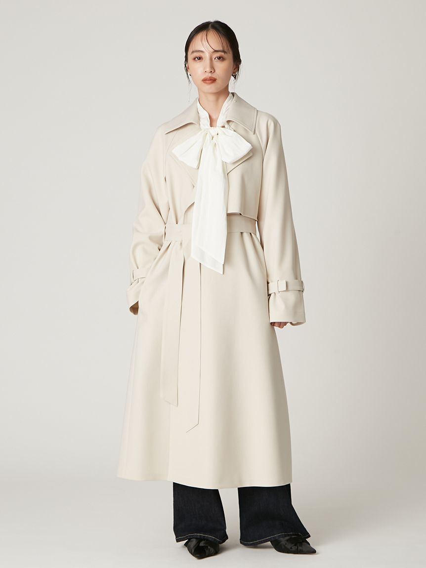 FRAY I.D「【Lee&times; FRAY I.D】フレアパンツ」|デニム|