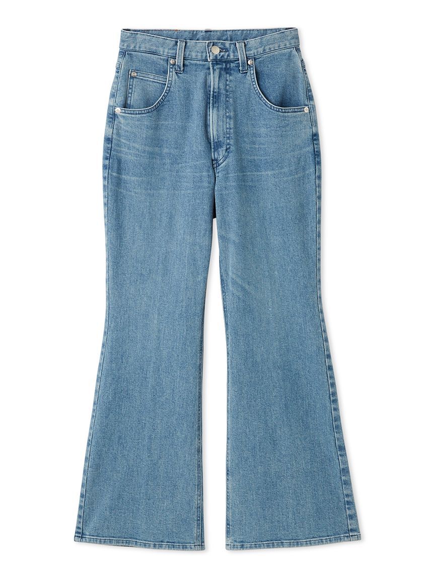 FRAY I.D「【Lee&times; FRAY I.D】フレアパンツ」|デニム|