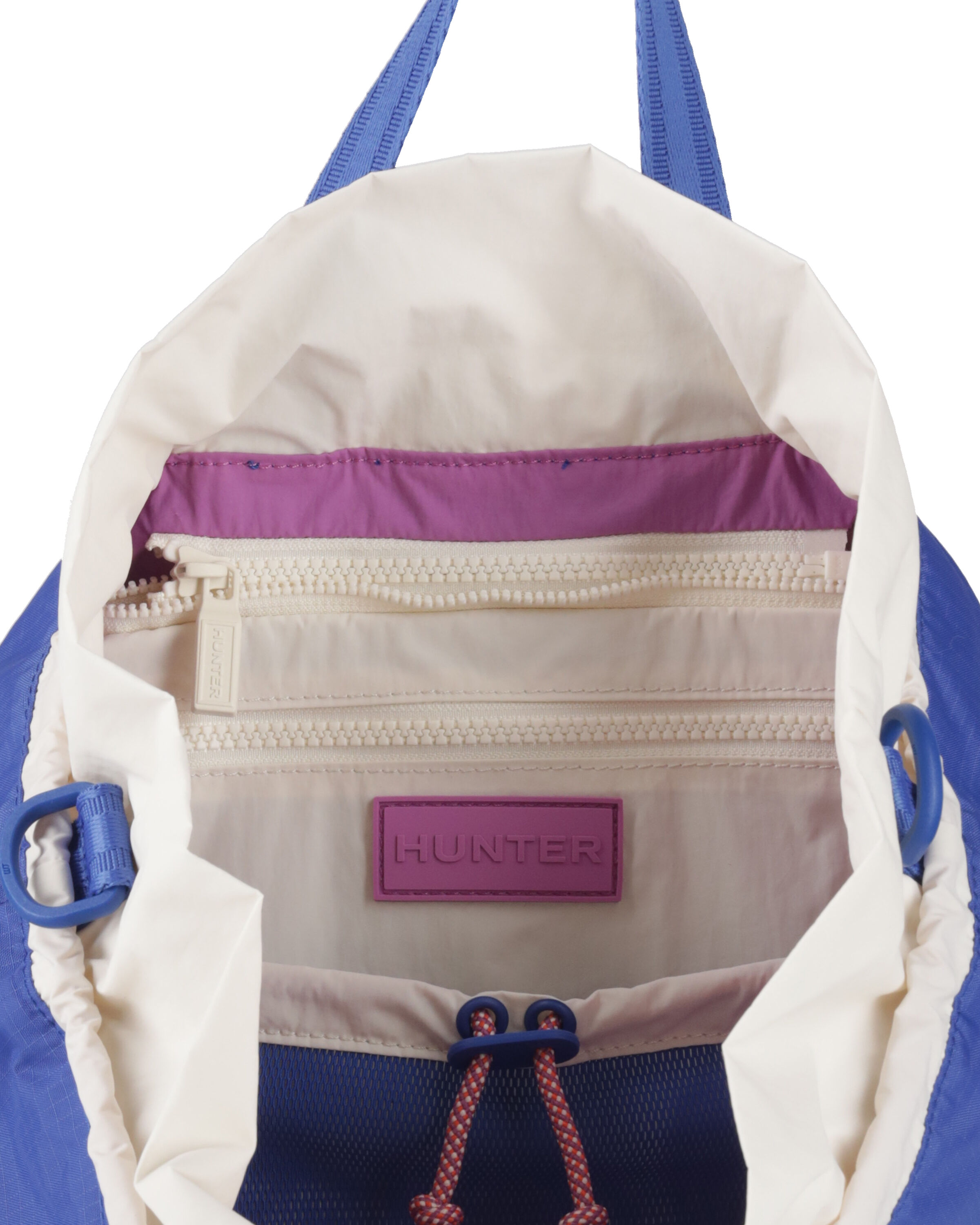 HUNTER「トラベル マルチファンクション パッカブル トート」|ショルダー・メッセンジャー|