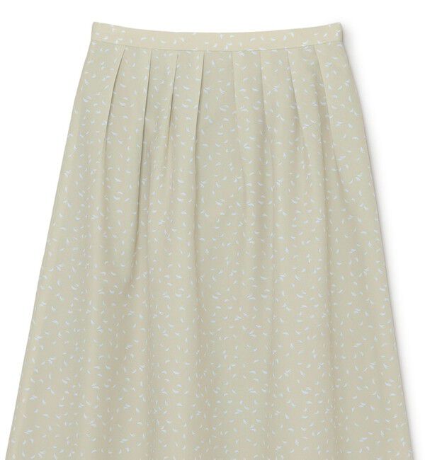 MACKINTOSH PHILOSOPHY「GREY LABEL フェザードットスカート」|スカート|