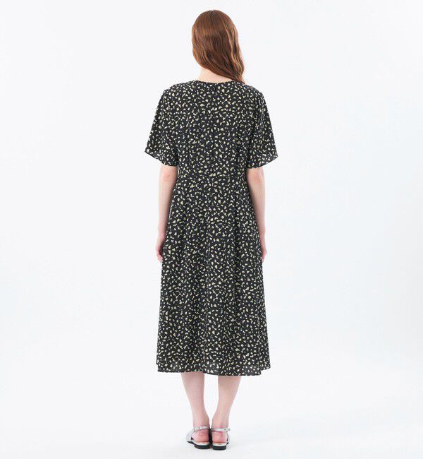 MACKINTOSH PHILOSOPHY「ペイントドットワンピース」|ワンピース|