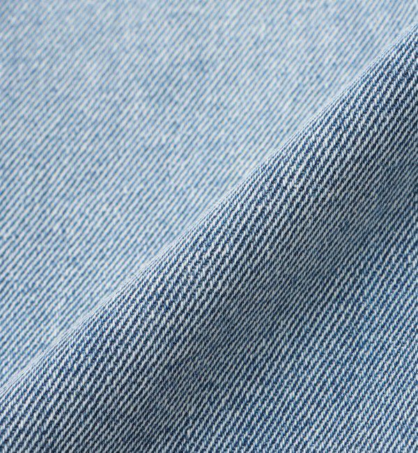  「【追加生産】リコンストラクトバギーデニム」|デニム|