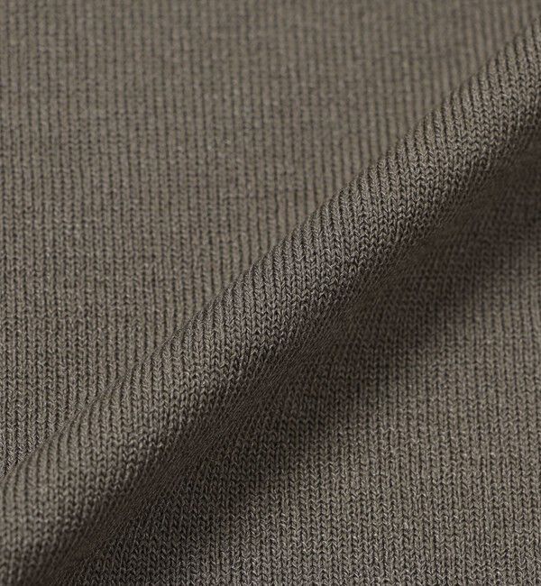  「ドロップショルダープルオーバー」|ニット・セーター|