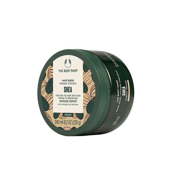 THE BODY SHOP「SB インテンスリペア ヘアマスク 240mL（香り：シア）」|コンディショナー・トリートメント|ソノタ
