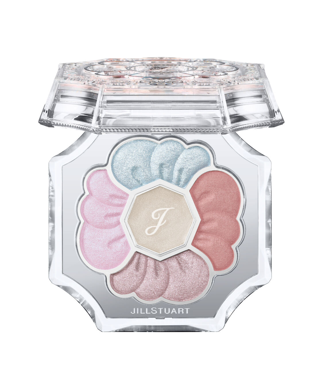 JILL STUART Beauty「【限定】ジルスチュアート  ドレスドブルーム アイズ レディトゥブラッシュ 103」|アイシャドウ|-