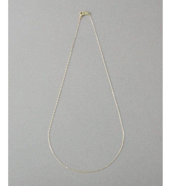 ete「【先行予約】 [アイシーヴェール] K10IGG ネックレス」|ネックレス|