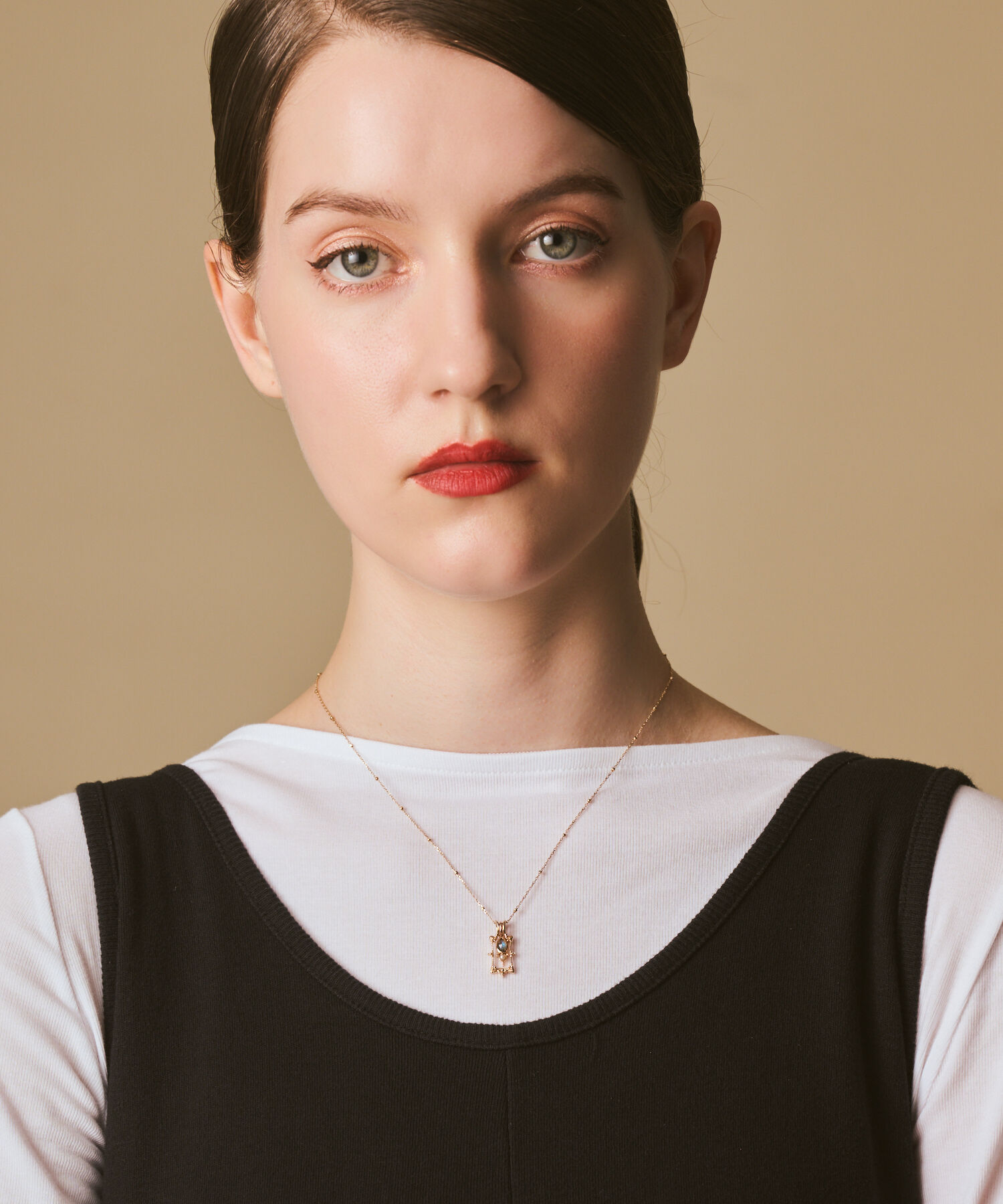 agete「K5フレームチャーム」|その他|