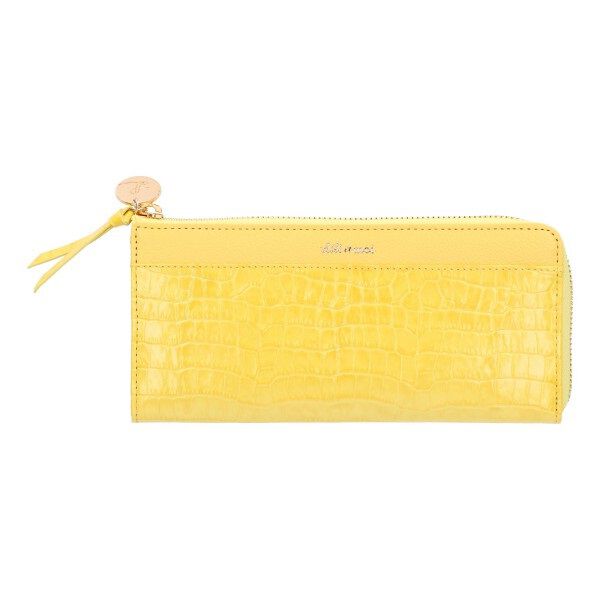  「メタルチャーム・ＬＦロング　ウォレット　／Ｌｉｌｉｅｔｍｏｉ」|財布|