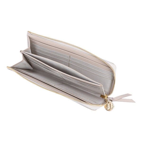  「メタルチャーム・ＬＦロング　ウォレット　／Ｌｉｌｉｅｔｍｏｉ」|財布|