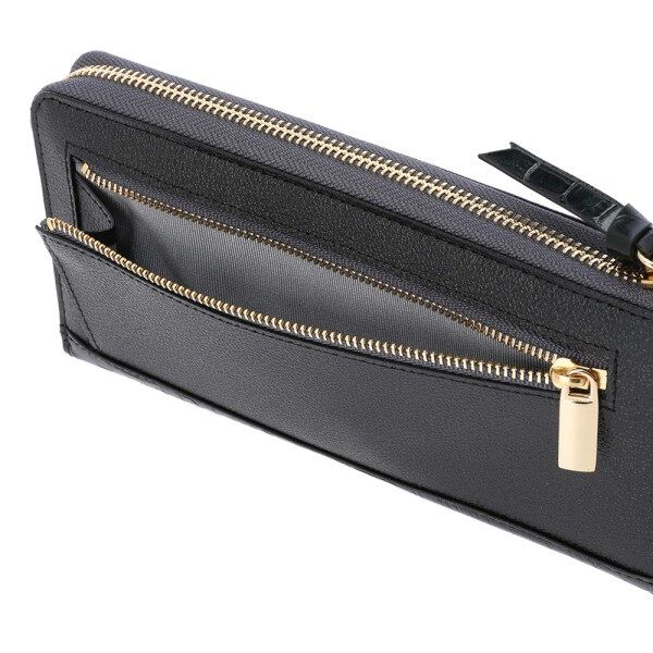  「メタルチャーム・ＬＦロング　ウォレット　／Ｌｉｌｉｅｔｍｏｉ」|財布|