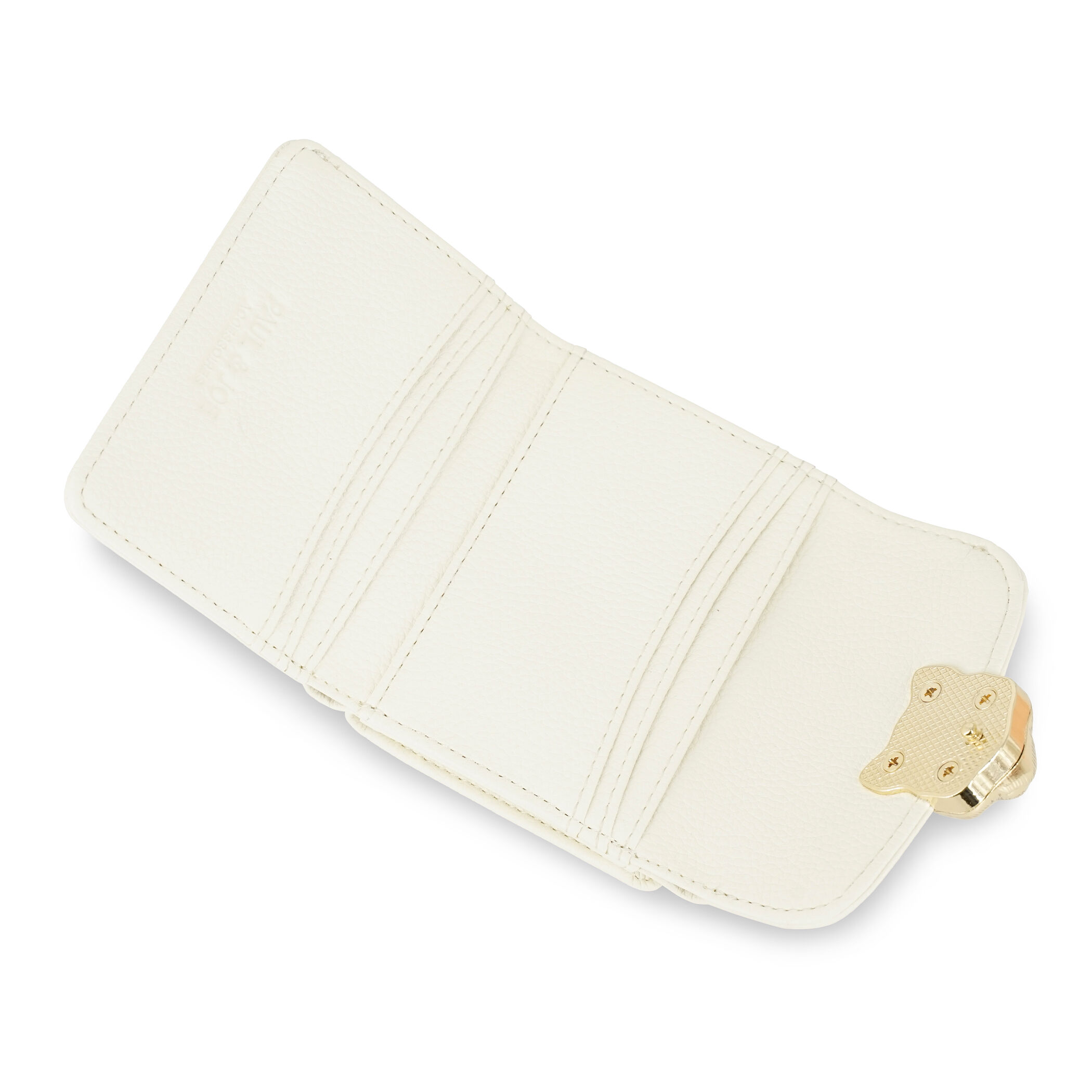 PAUL&JOE「口金ミニ財布／３Ｄ　キャットフェイス／２６ＳＳ」|財布|