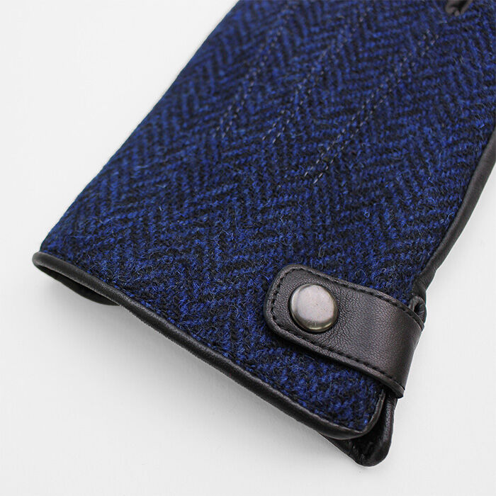 BACKYARD FAMILY「ハリスツイード 手袋 メンズ 通販 Harris Tweed グローブ スマートフォン対応」|手袋|