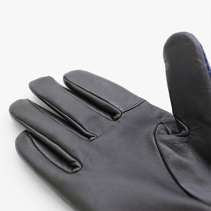 BACKYARD FAMILY「ハリスツイード 手袋 メンズ 通販 Harris Tweed グローブ スマートフォン対応」|手袋|