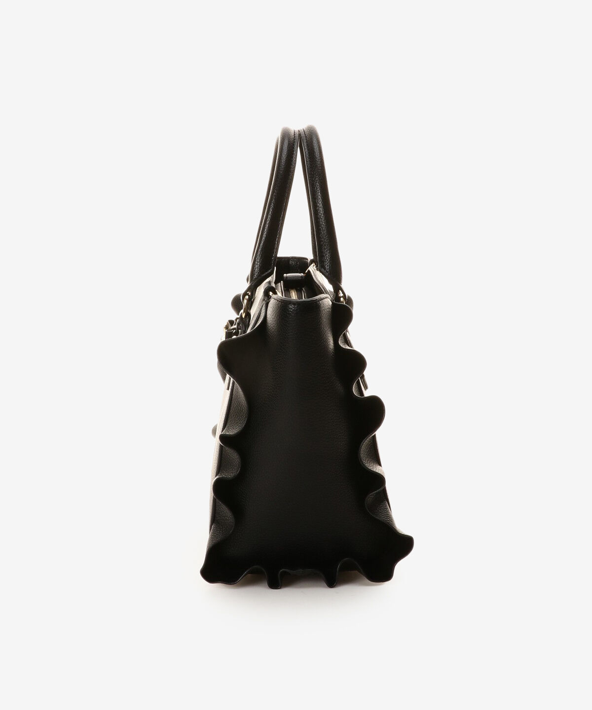 Samantha Vega「ビジューリボンフラッター(小)」|ハンドバッグ|