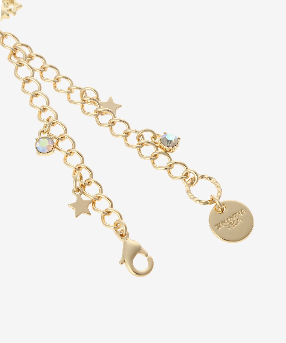 Samantha Vega「星座バッグチャーム（しし座）」|チャーム・キーホルダー|