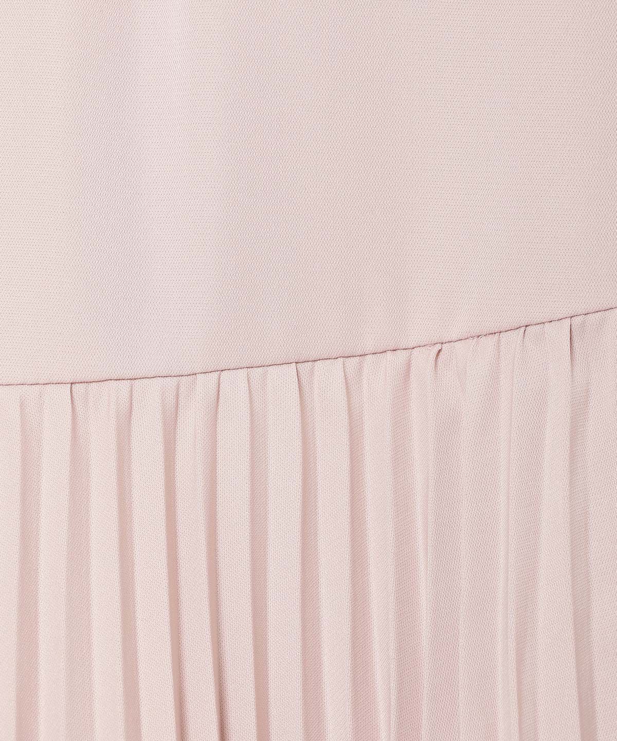 WILLSELECTION「プリーツシフォンティアードスカート」|フレア|