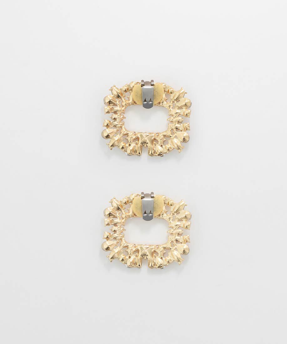  「ランダムビジューシューズクリップ」|その他|