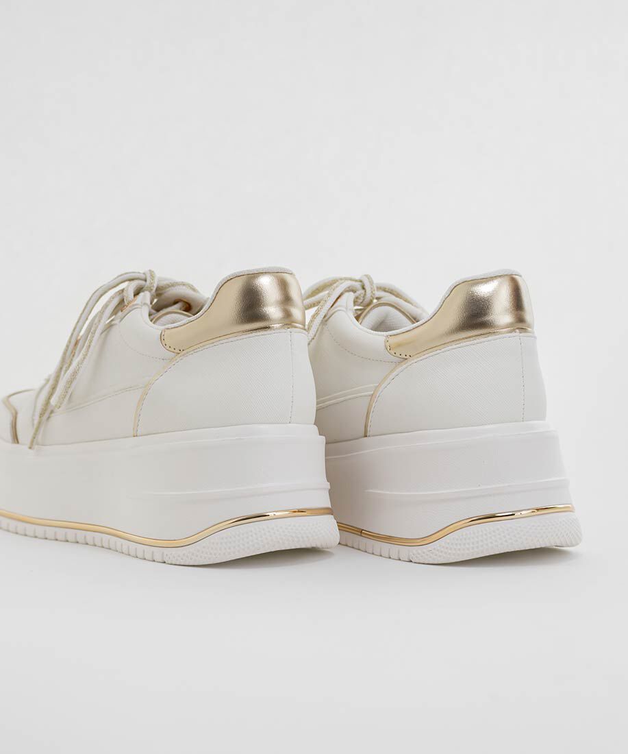  「2WAY モノグラムパーツボリュームスニーカー」|スニーカー|