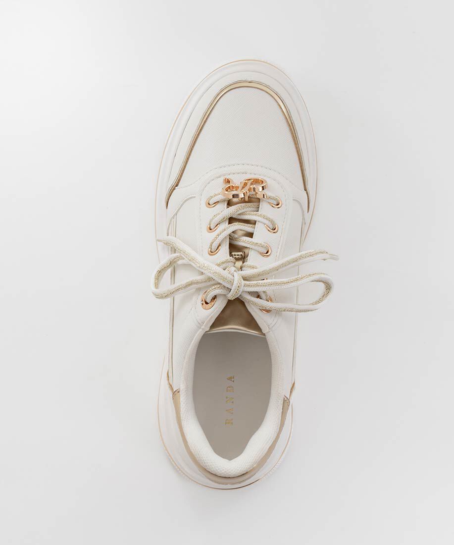  「2WAY モノグラムパーツボリュームスニーカー」|スニーカー|